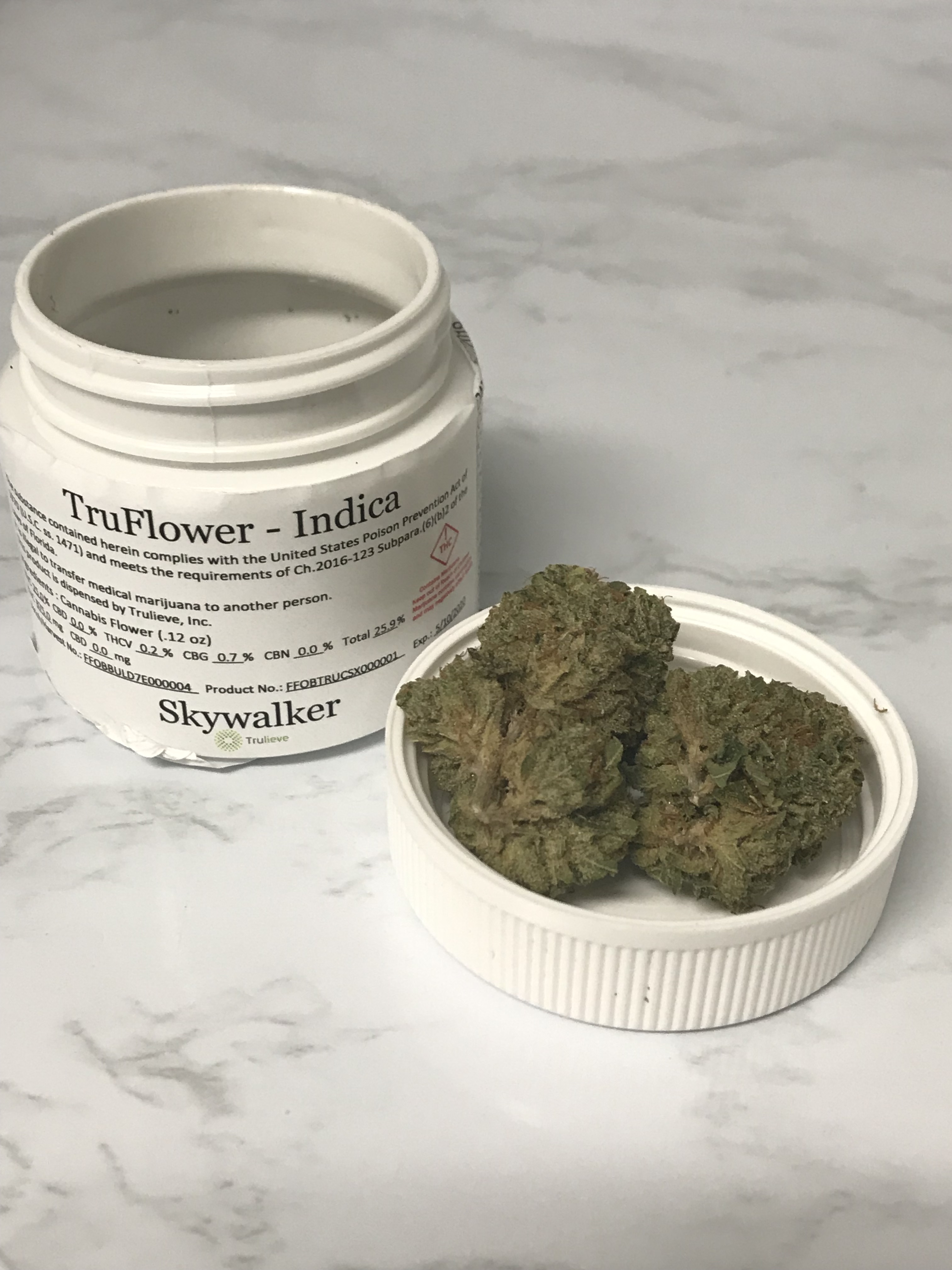 808 Genetics - Crippy OG Kush - Medicinal Cannabis Seeds